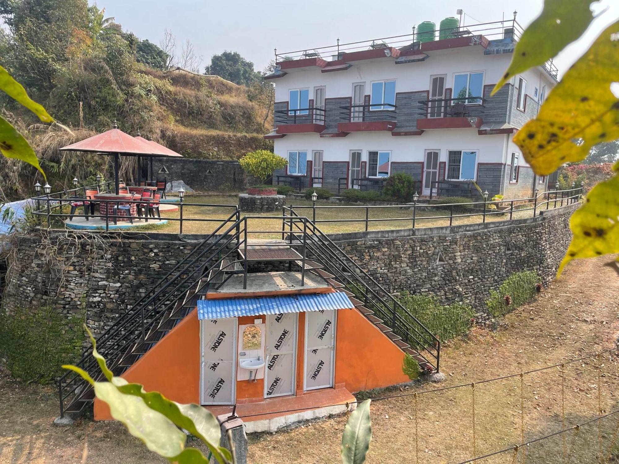 Himalaya Serene View Guest House & Farm Stay Deorali Exterior photo