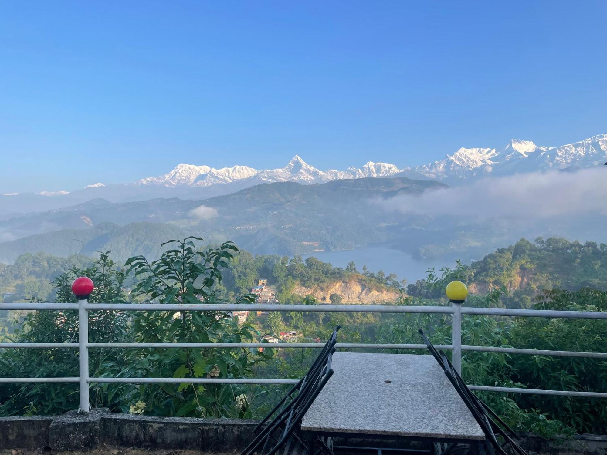 Himalaya Serene View Guest House & Farm Stay Deorali Exterior photo