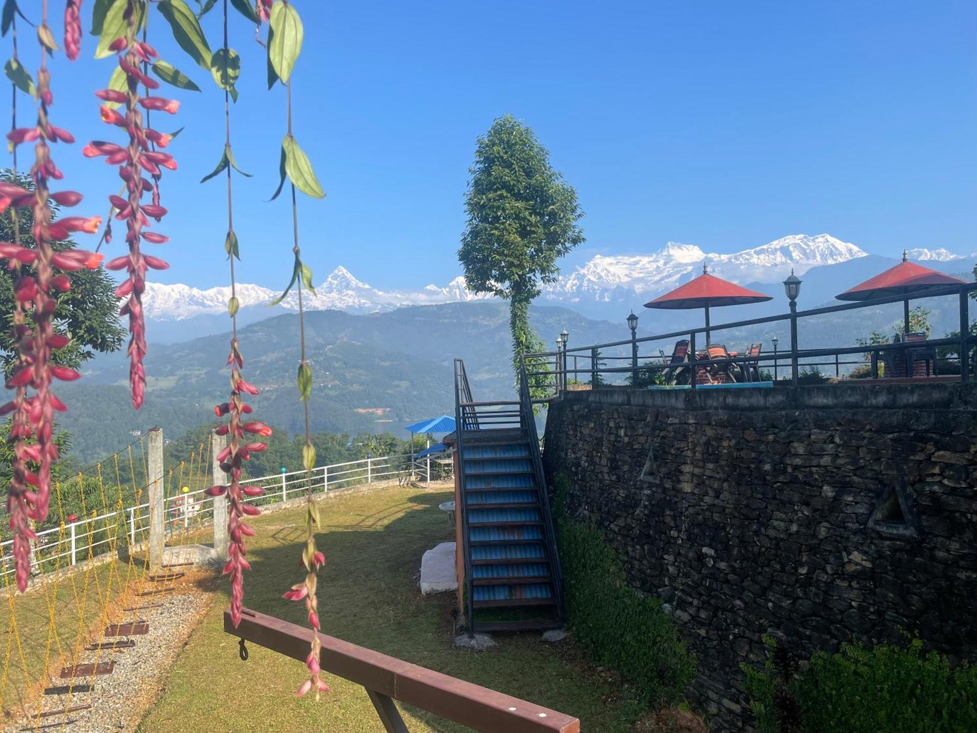 Himalaya Serene View Guest House & Farm Stay Deorali Exterior photo