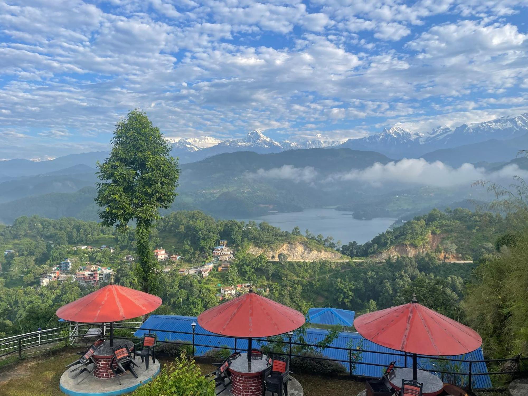 Himalaya Serene View Guest House & Farm Stay Deorali Exterior photo