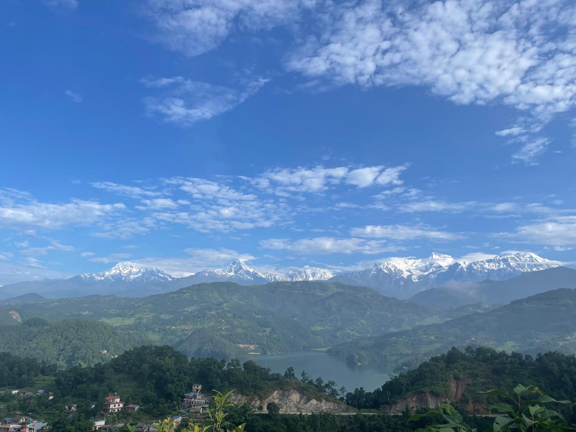 Himalaya Serene View Guest House & Farm Stay Deorali Exterior photo