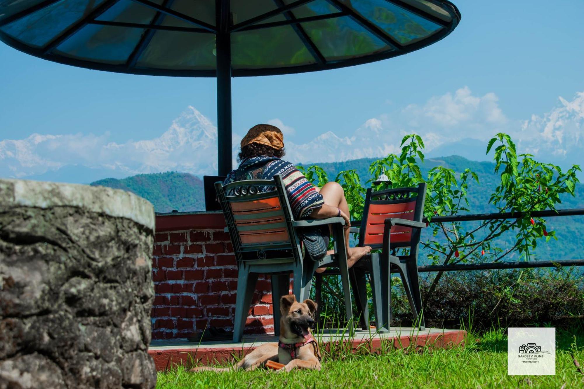Himalaya Serene View Guest House & Farm Stay Deorali Exterior photo