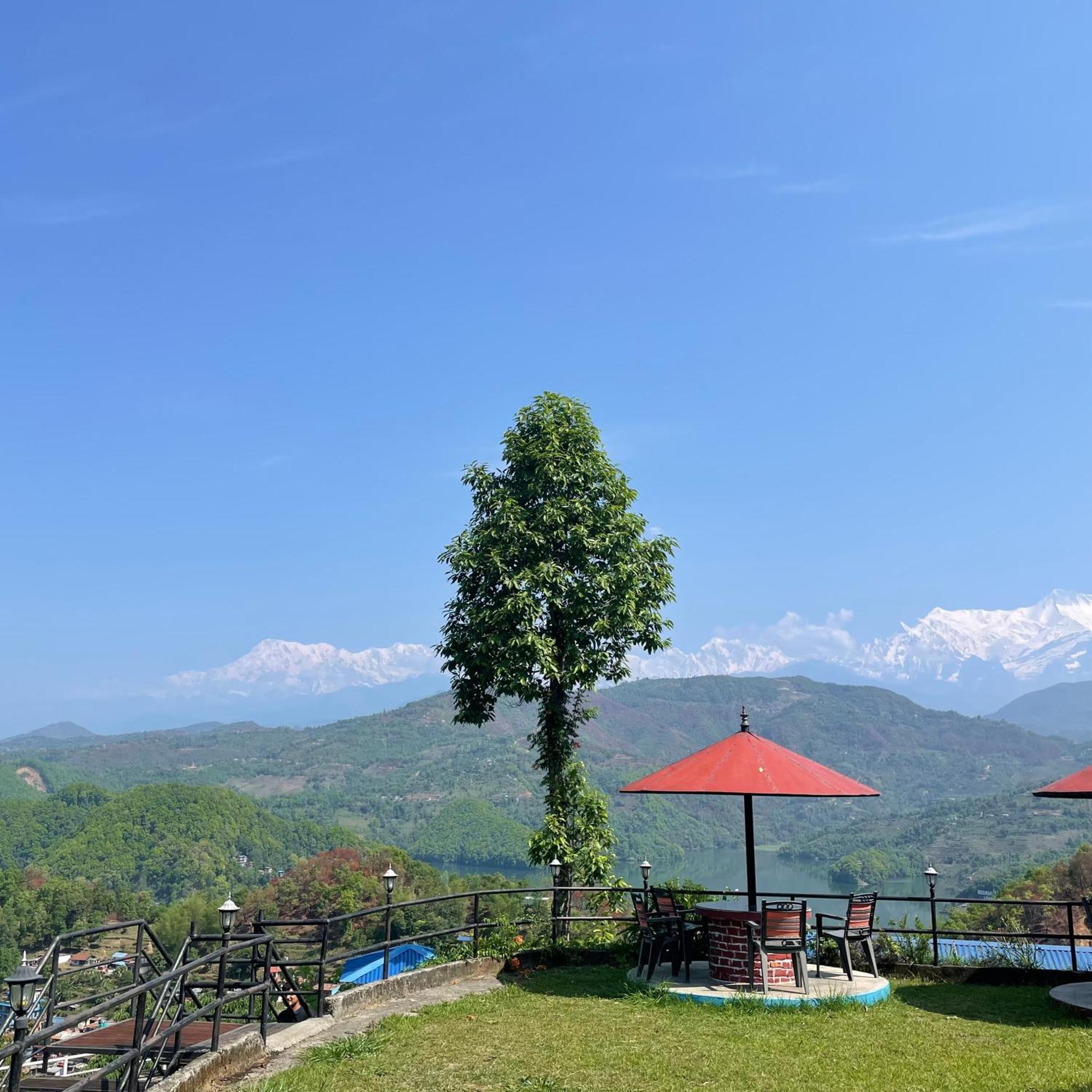 Himalaya Serene View Guest House & Farm Stay Deorali Exterior photo