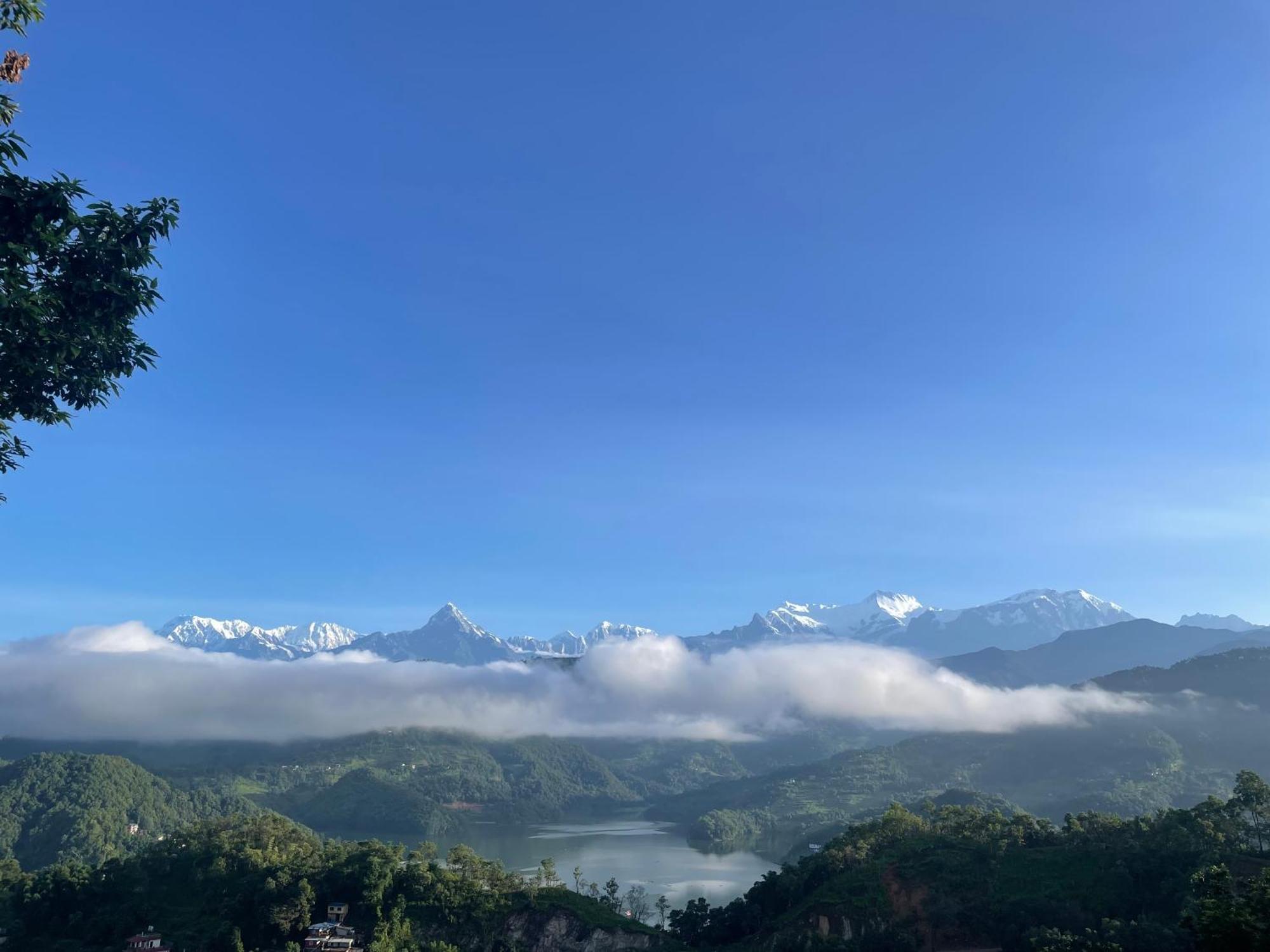 Himalaya Serene View Guest House & Farm Stay Deorali Exterior photo
