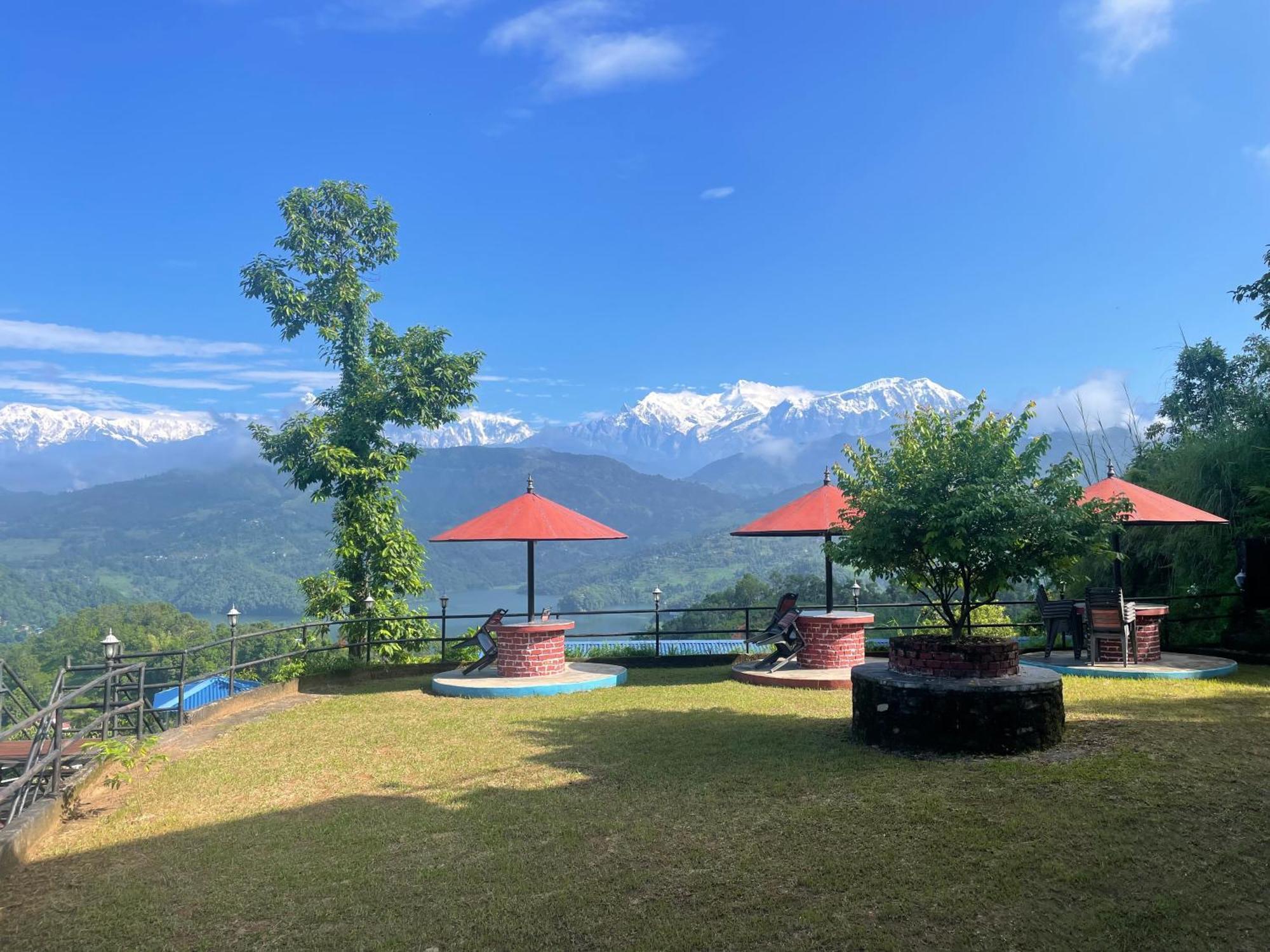Himalaya Serene View Guest House & Farm Stay Deorali Exterior photo