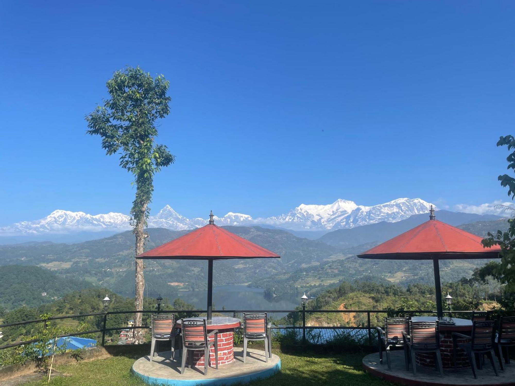 Himalaya Serene View Guest House & Farm Stay Deorali Exterior photo