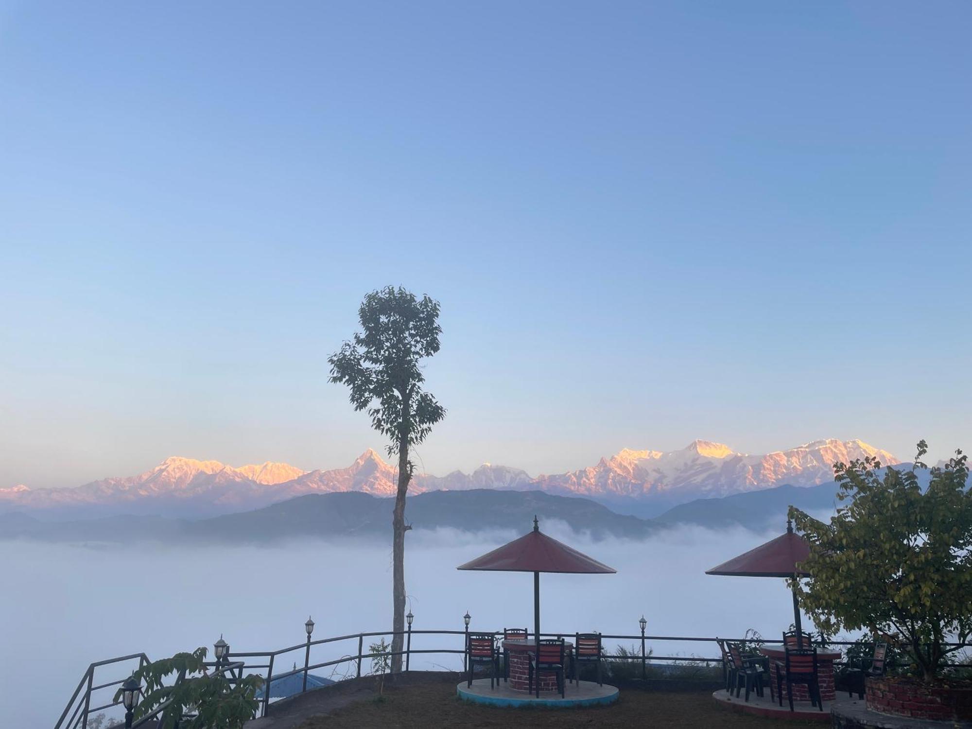 Himalaya Serene View Guest House & Farm Stay Deorali Exterior photo