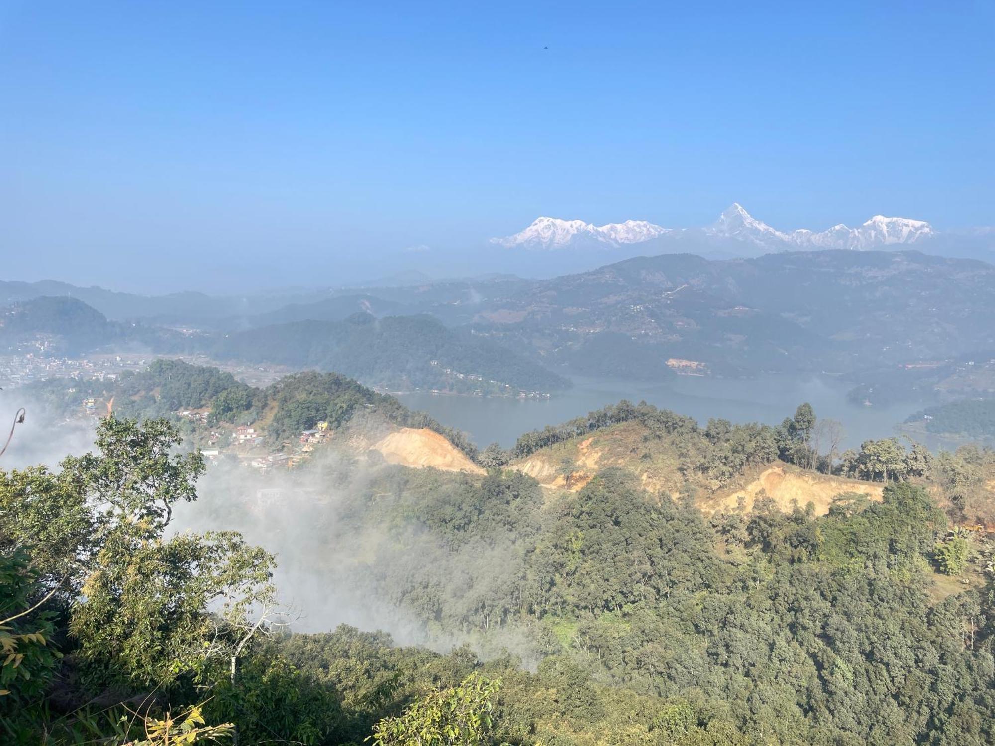 Himalaya Serene View Guest House & Farm Stay Deorali Exterior photo