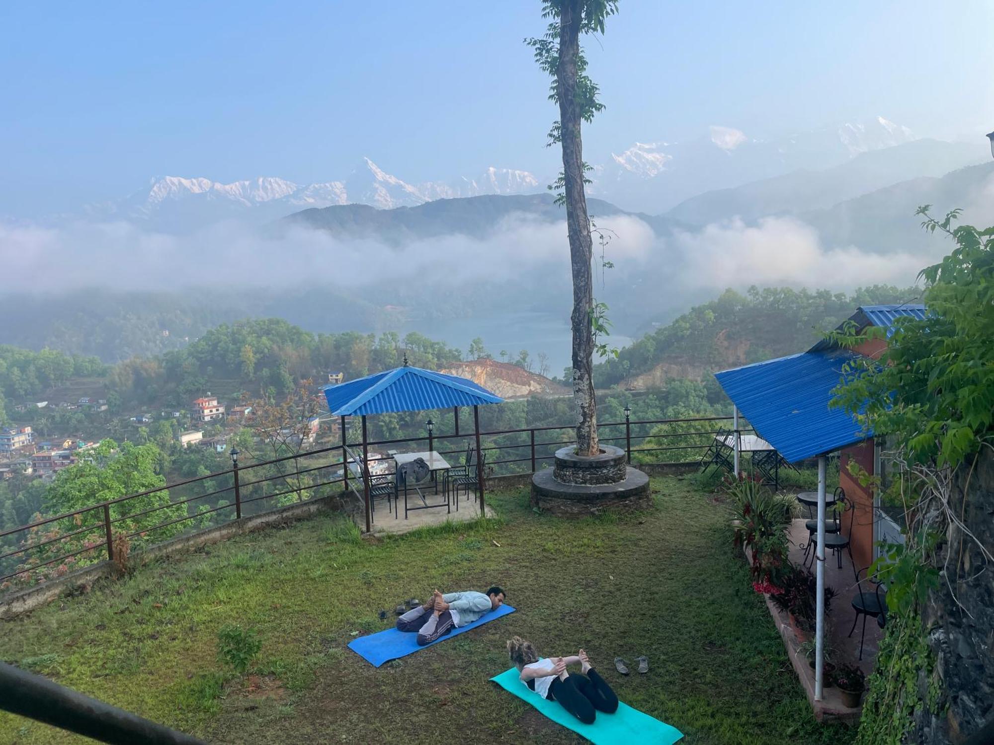 Himalaya Serene View Guest House & Farm Stay Deorali Exterior photo