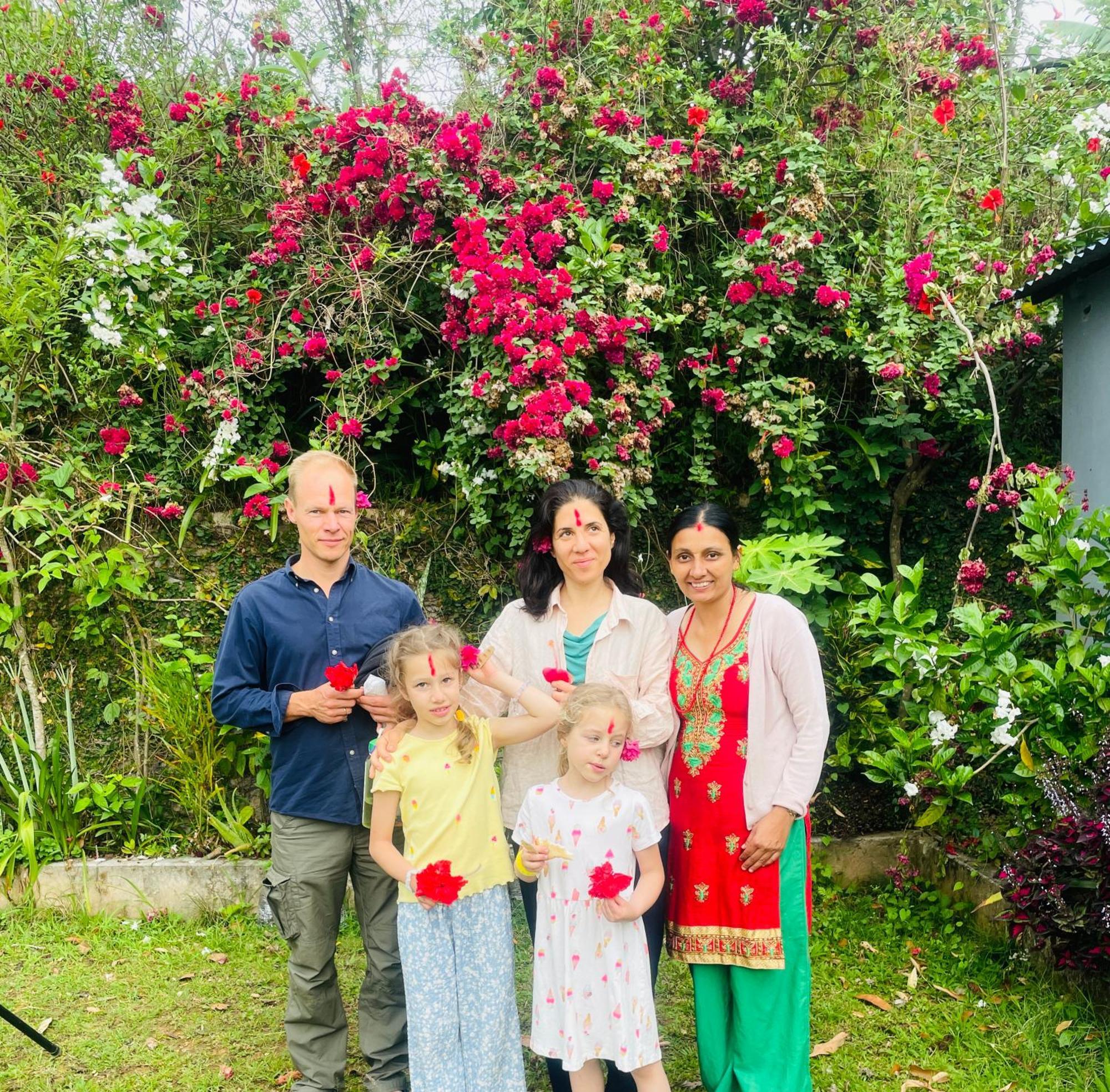 Himalaya Serene View Guest House & Farm Stay Deorali Exterior photo